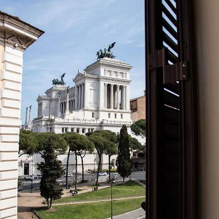 The Best Rent - Apartment With A View On Altare Della Patria روما المظهر الخارجي الصورة