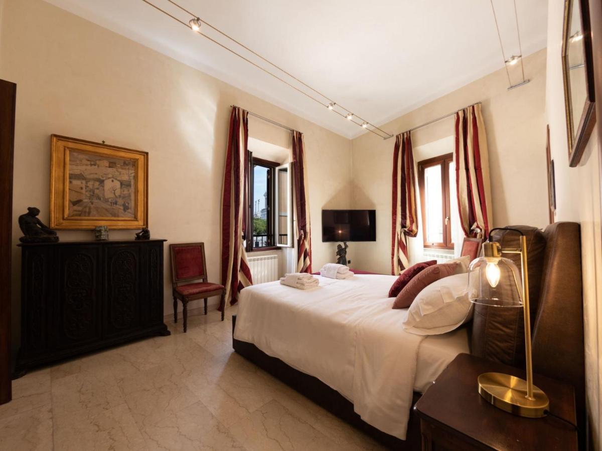 The Best Rent - Apartment With A View On Altare Della Patria روما المظهر الخارجي الصورة