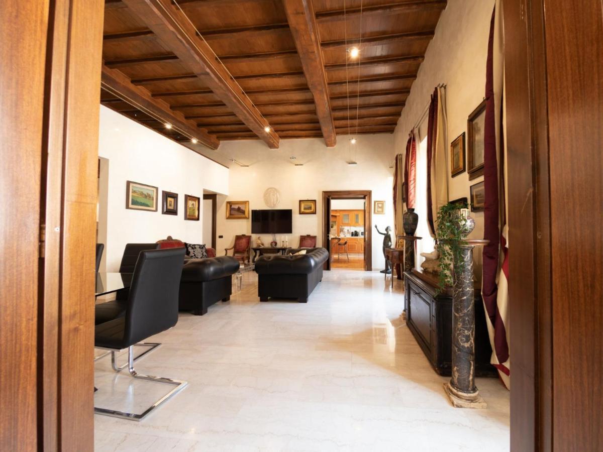 The Best Rent - Apartment With A View On Altare Della Patria روما المظهر الخارجي الصورة