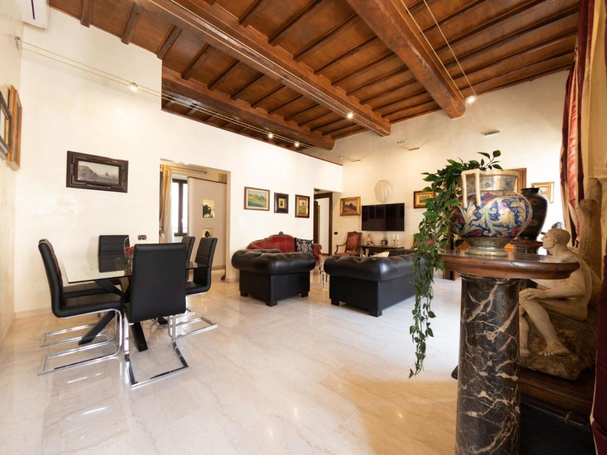The Best Rent - Apartment With A View On Altare Della Patria روما المظهر الخارجي الصورة