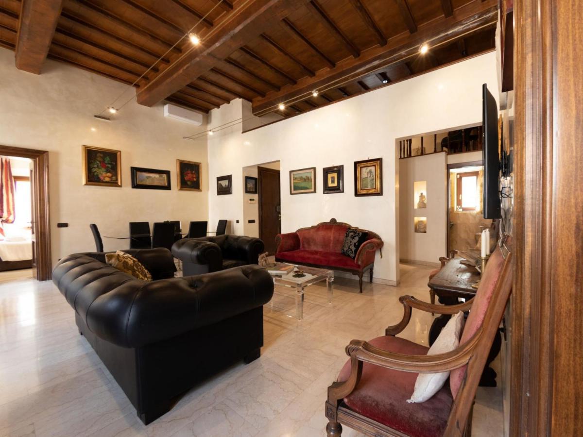 The Best Rent - Apartment With A View On Altare Della Patria روما المظهر الخارجي الصورة