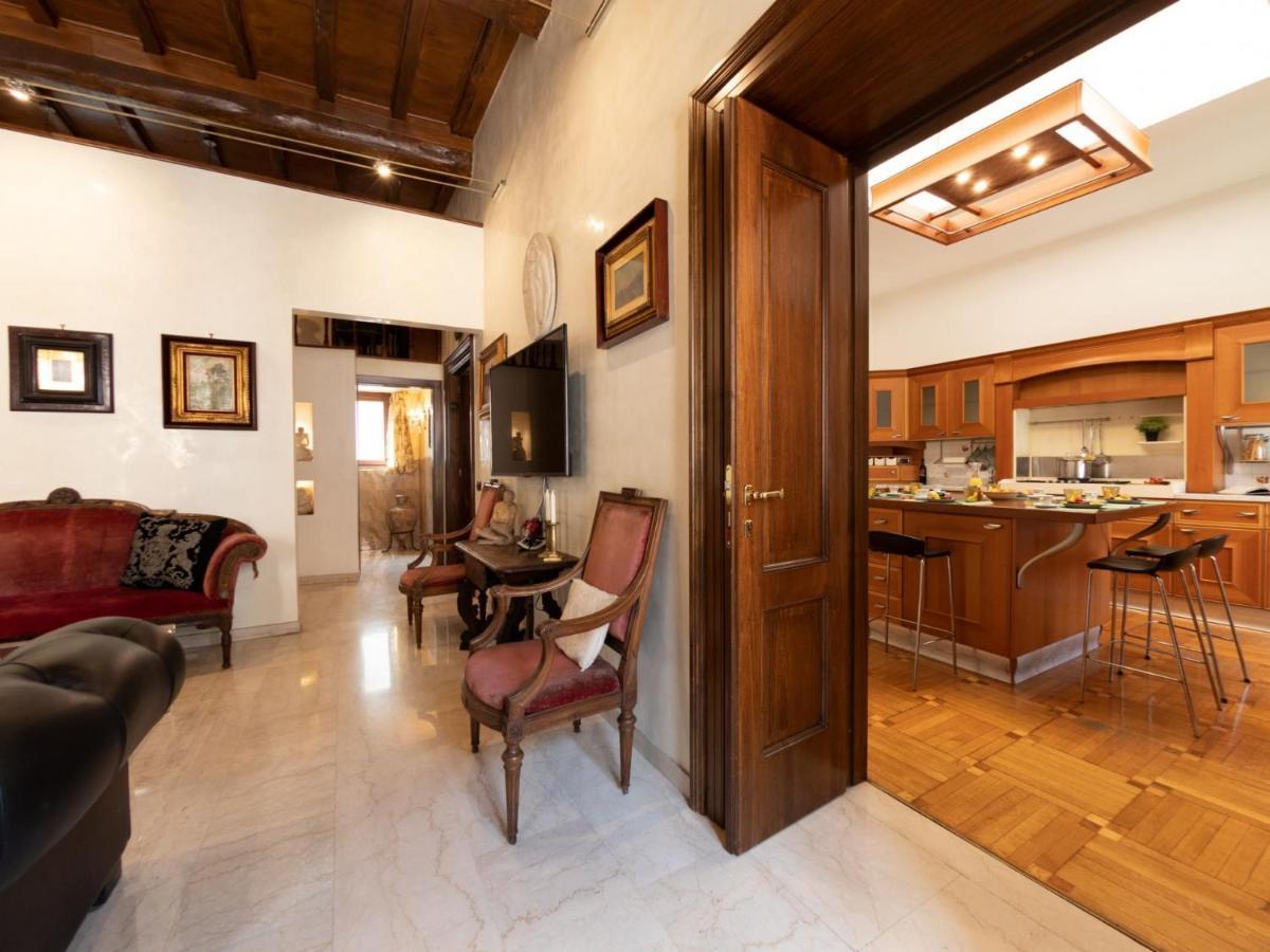 The Best Rent - Apartment With A View On Altare Della Patria روما المظهر الخارجي الصورة