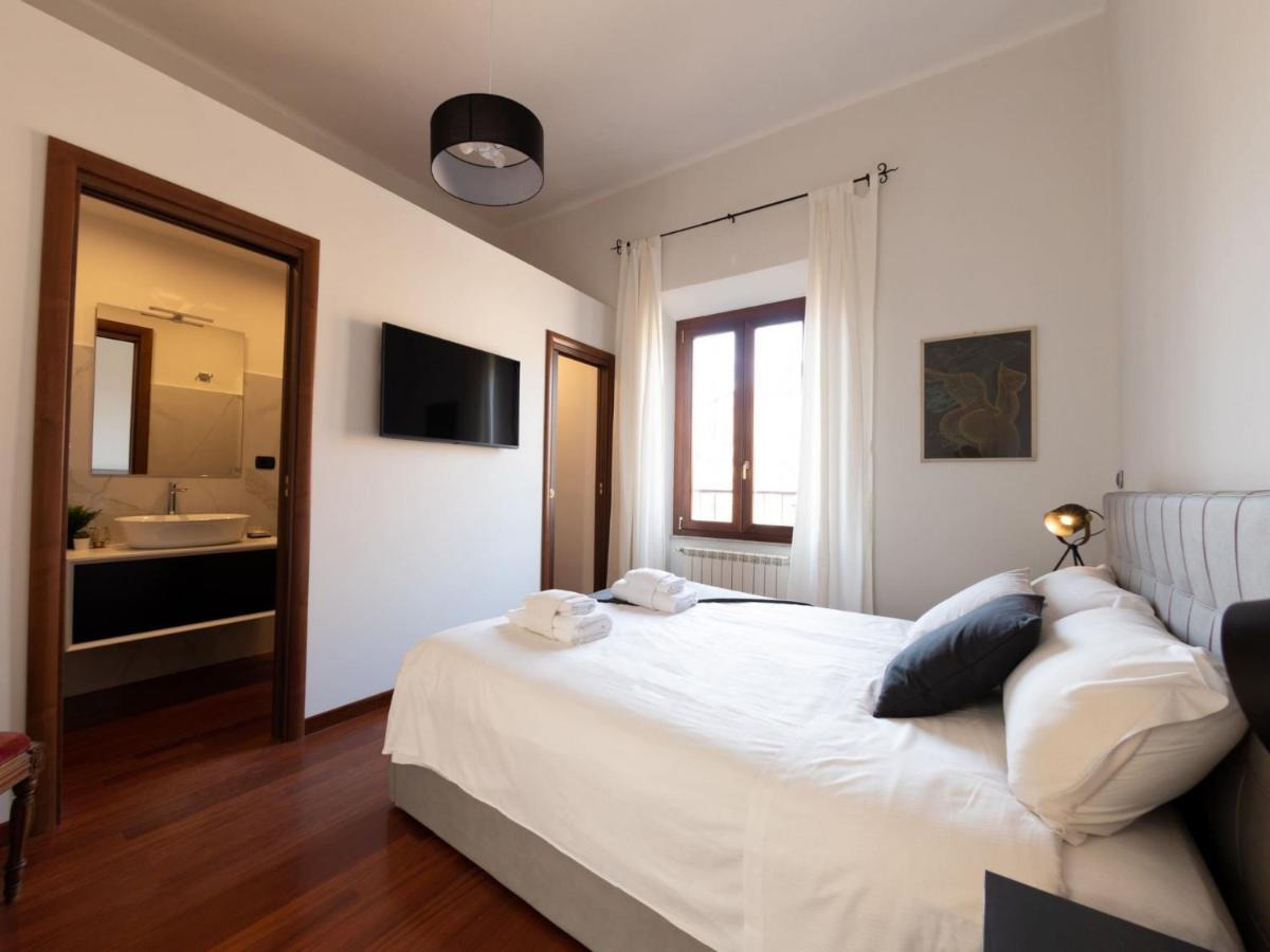 The Best Rent - Apartment With A View On Altare Della Patria روما المظهر الخارجي الصورة