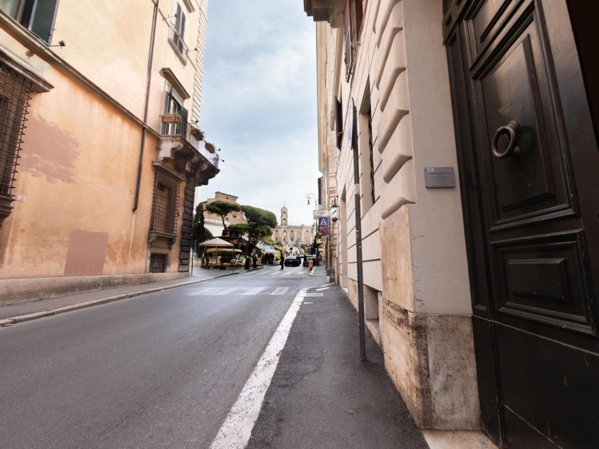 The Best Rent - Apartment With A View On Altare Della Patria روما المظهر الخارجي الصورة
