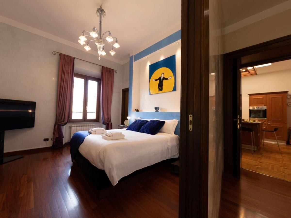 The Best Rent - Apartment With A View On Altare Della Patria روما المظهر الخارجي الصورة