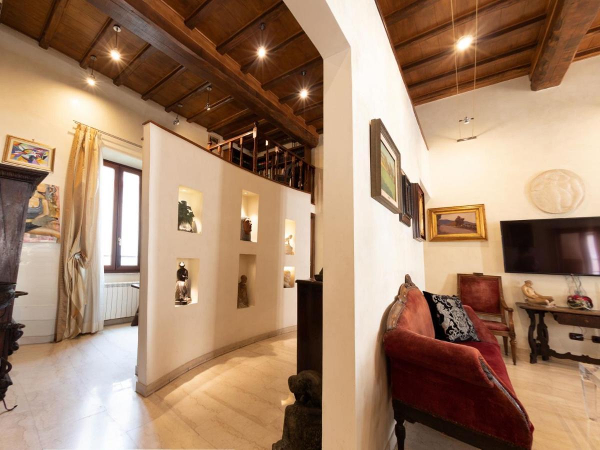 The Best Rent - Apartment With A View On Altare Della Patria روما المظهر الخارجي الصورة