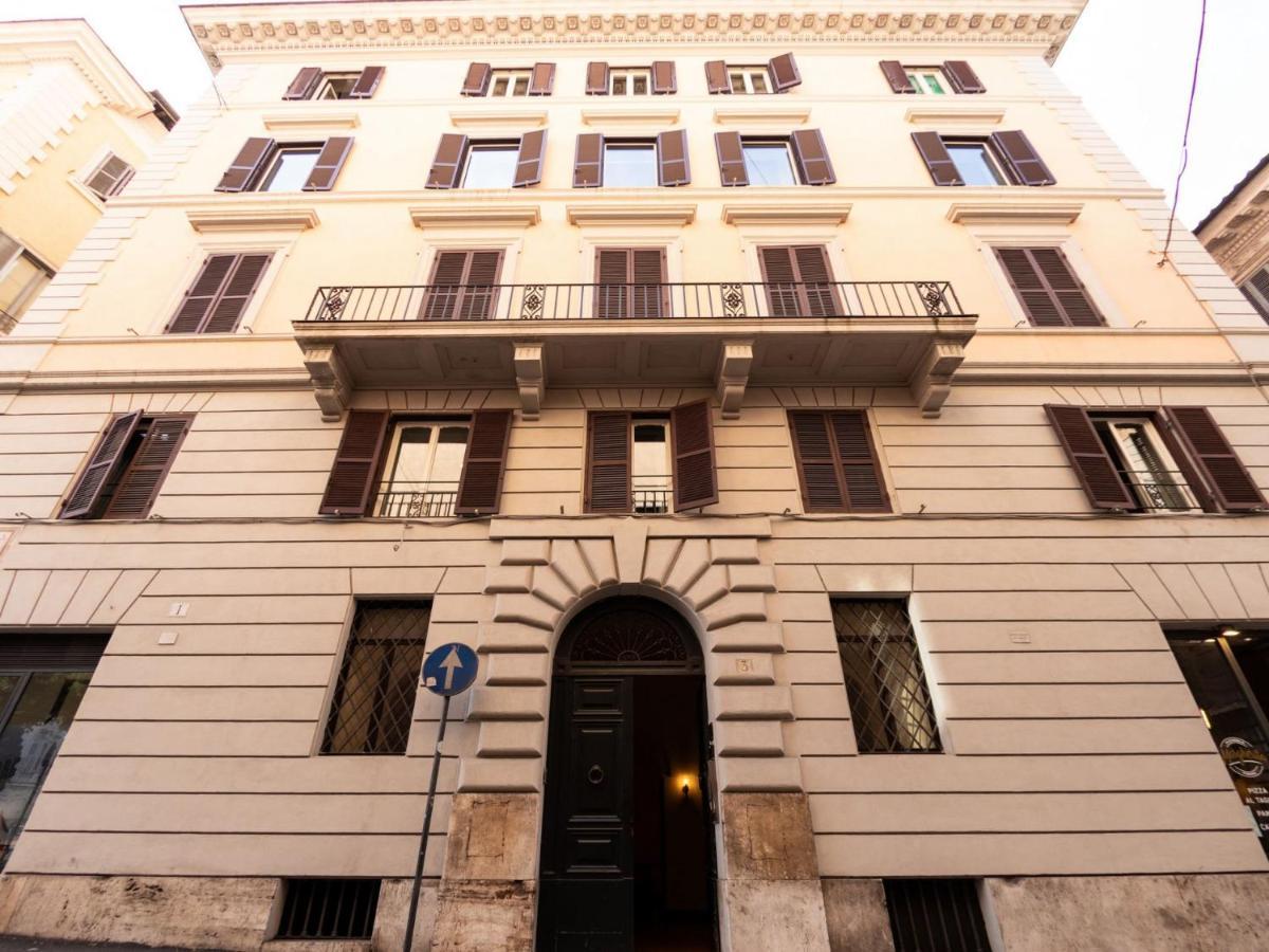 The Best Rent - Apartment With A View On Altare Della Patria روما المظهر الخارجي الصورة